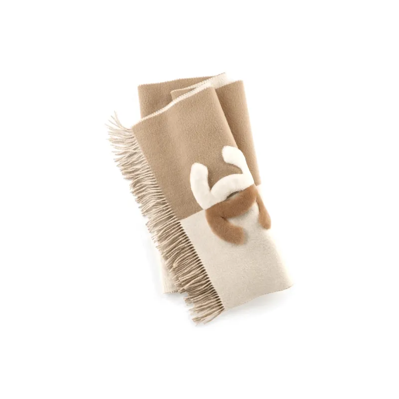 CHANEL Shawls Women's-1