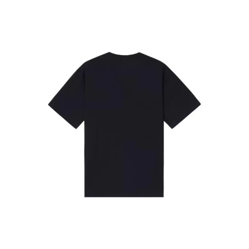 VERSACE JEANS COUTURE Logo print Cotton T shirt-3