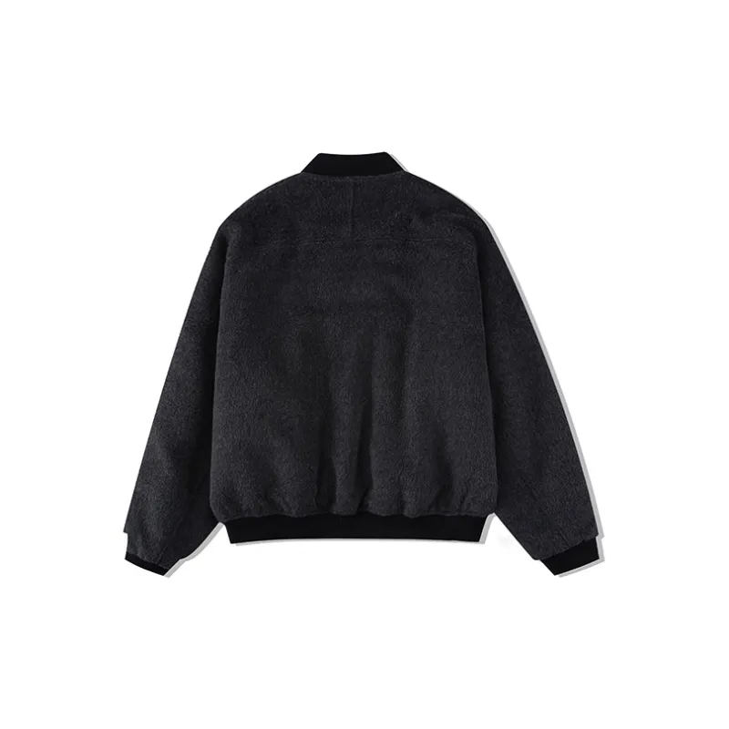 DIMC Jackets Unisex Dark Gray-1