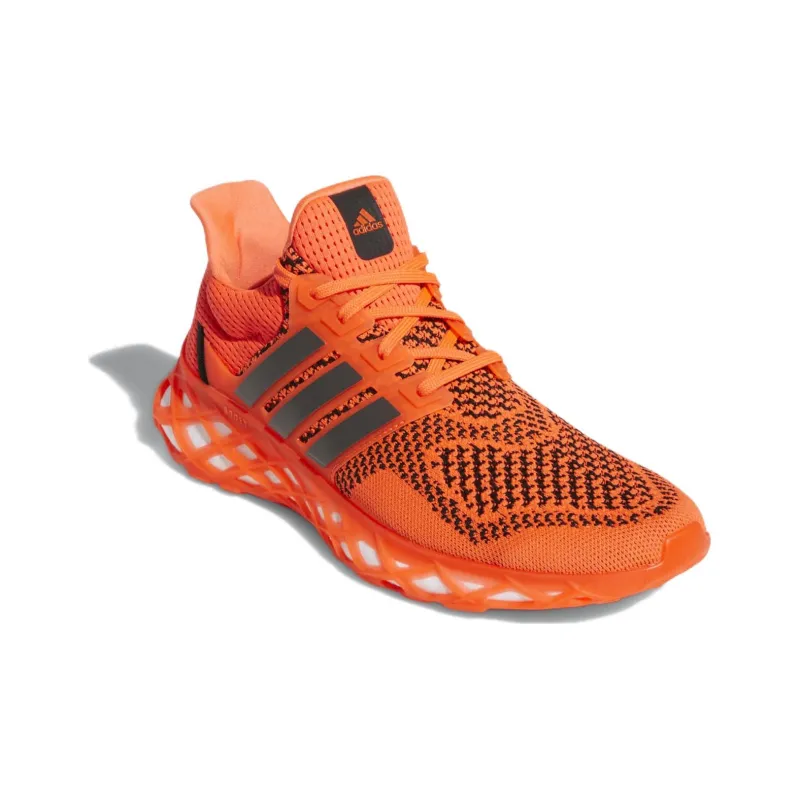 Adidas Ultra Boost Web Dna Solar Red-1