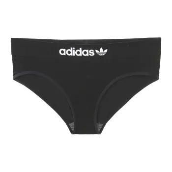 Adidas Moisture-Absorbing Breathable Anti-Friction And Ball-Releasing Women's 1 Pack Black