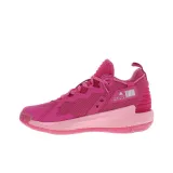 Core Black/Footwear White/Light Pink