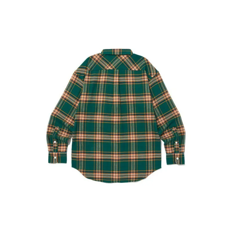 Champion Shirts Men Green-1