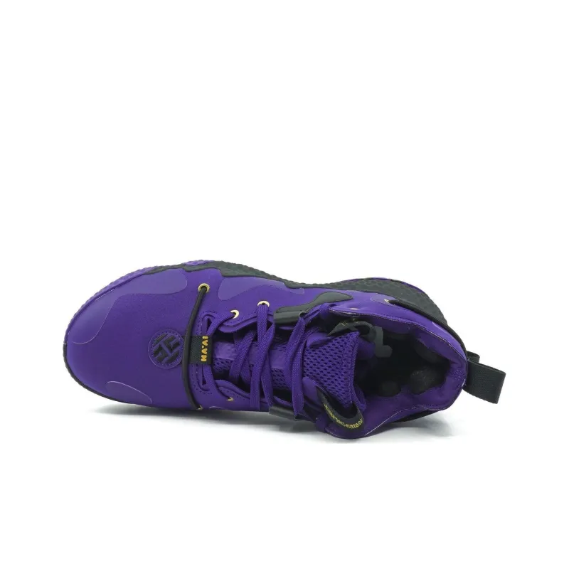 Adidas Harden Volume 6 'Team College Purple'-3