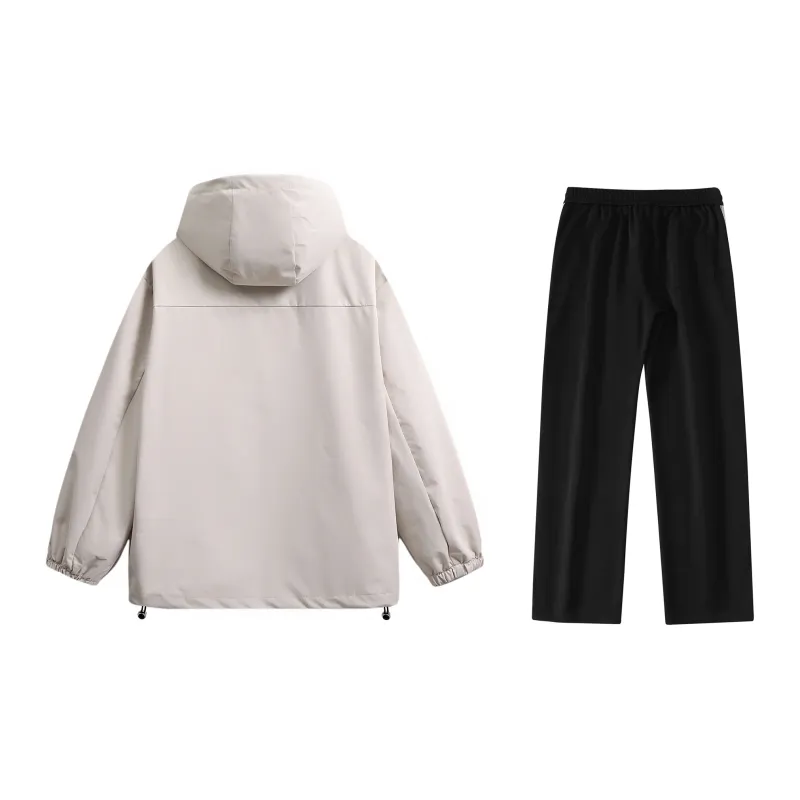 ALORGEEK Casual Sportswear Unisex-5