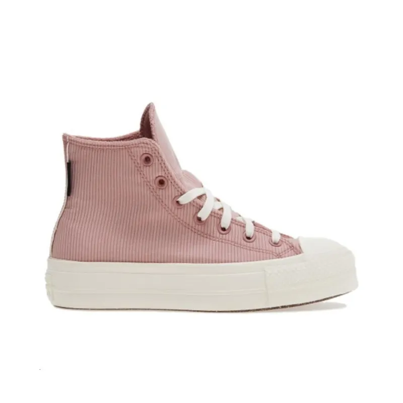 Converse Chuck Taylor All Star Lift Counter Climate High Top 'Night Flamingo' Women's-2
