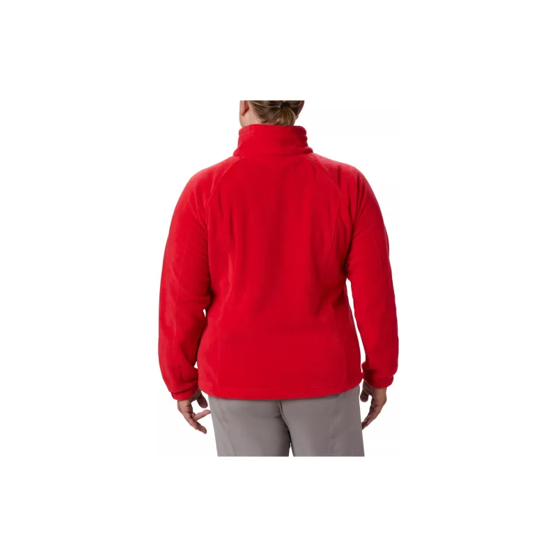 Columbia Benton Velvet Jackets Women's Red-1