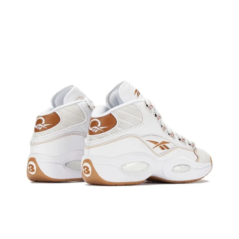 Reebok Question Mid 'Tobacco'-2