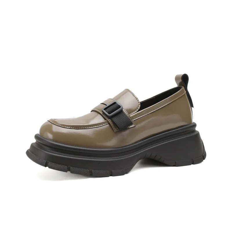 D:FUSE SCANDINAVIA Loafers 6.5cm Women's-4