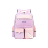 Purple[Exam Paper Classification Bag Design]