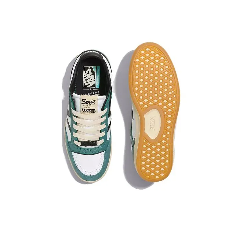 Vans Lowland ComfyCush Jmp 'Serio Collection North Atlantic'-4