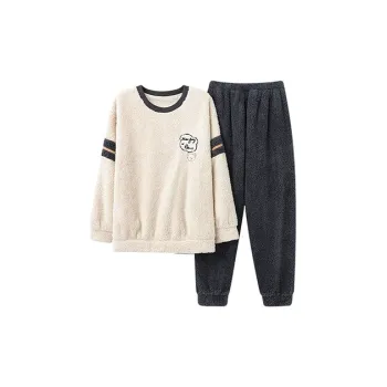 Xiang Ning Pai Pajama Set Unisex