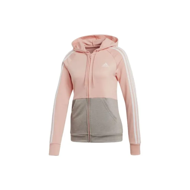 Adidas Casual Suits Women's Clothing Sets Multicolor+Gray-1