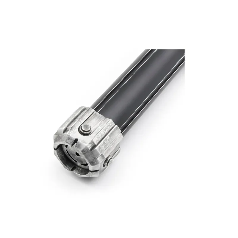 CXSABER Dusmargus DMGS Lightsaber, Destroyed Model Accessories All Metal Controller With High End Neopixel Laser Sword-9