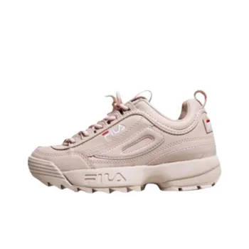 FILA Women's Disruptor 2 Premium 'Peach Blush'