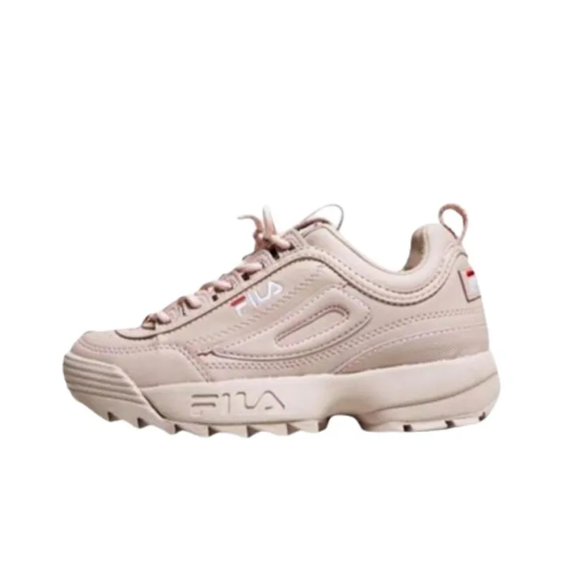 FILA Women's Disruptor 2 Premium 'Peach Blush'-0