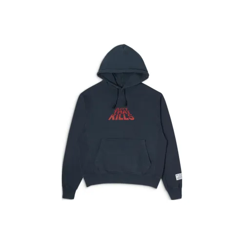 Gallery Dept. Sweatshirts Unisex Marine Blue