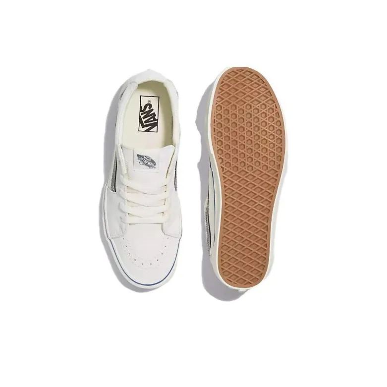 Vans SK8 HI 'Beige'-4
