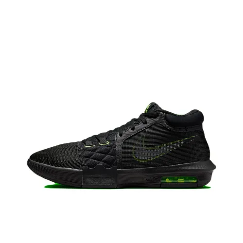 Nike LeBron Witness 8 Black Volt