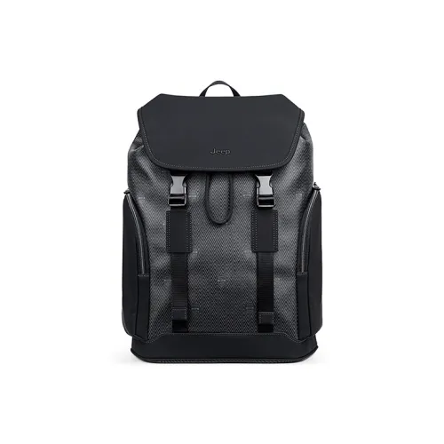 Jeep Backpacks Black