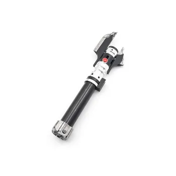 CXSABER Dusmargus DMGS Lightsaber, Destroyed Model Accessories All Metal Controller With High End Neopixel Laser Sword