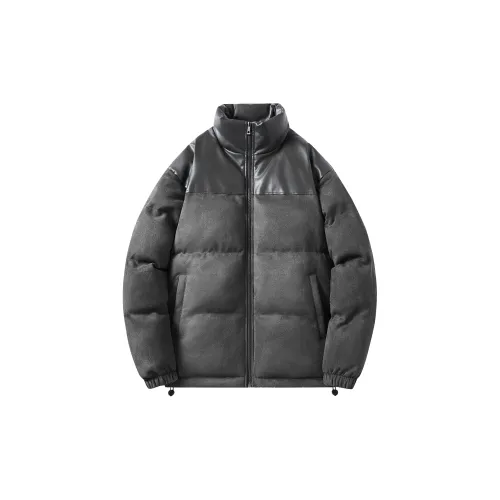 b.X Unisex Quilted Jacket