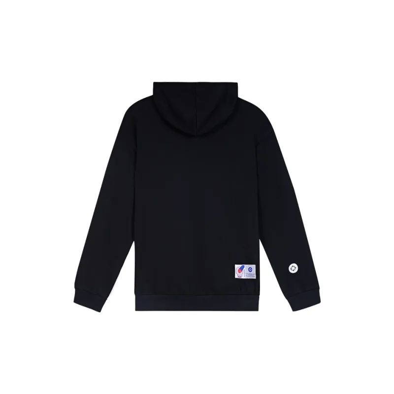 RIGORER American Streetball Pullover Hoodie Unisex-1