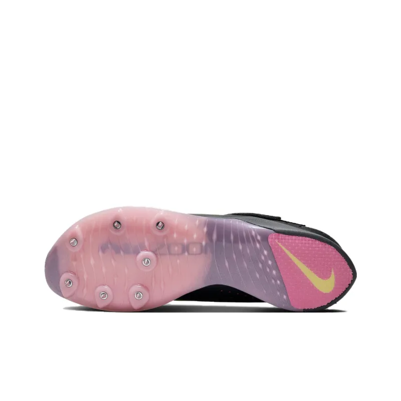 Nike Zoom Long Jump 'Anthracite Pink Volt'-5