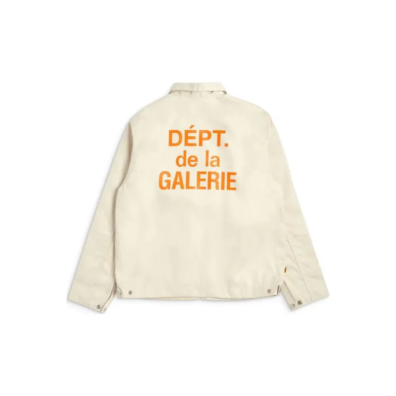 Gallery Dept. Jackets Unisex Beige-1
