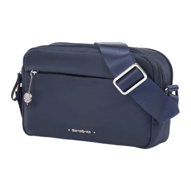 SAMSONITE Nylon Camera Bags Shoulder Bag Crossbody Bag Extra Small Women's Navy-1