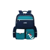 Sapphire Green[Exam Paper Classification Bag Design]