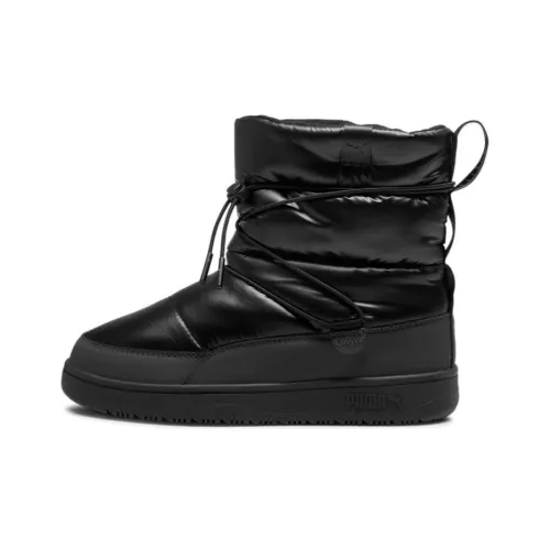 PUMA Snowbae Snow Boots Women's Black