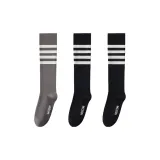 3 Pack (Black+Black+Gray)