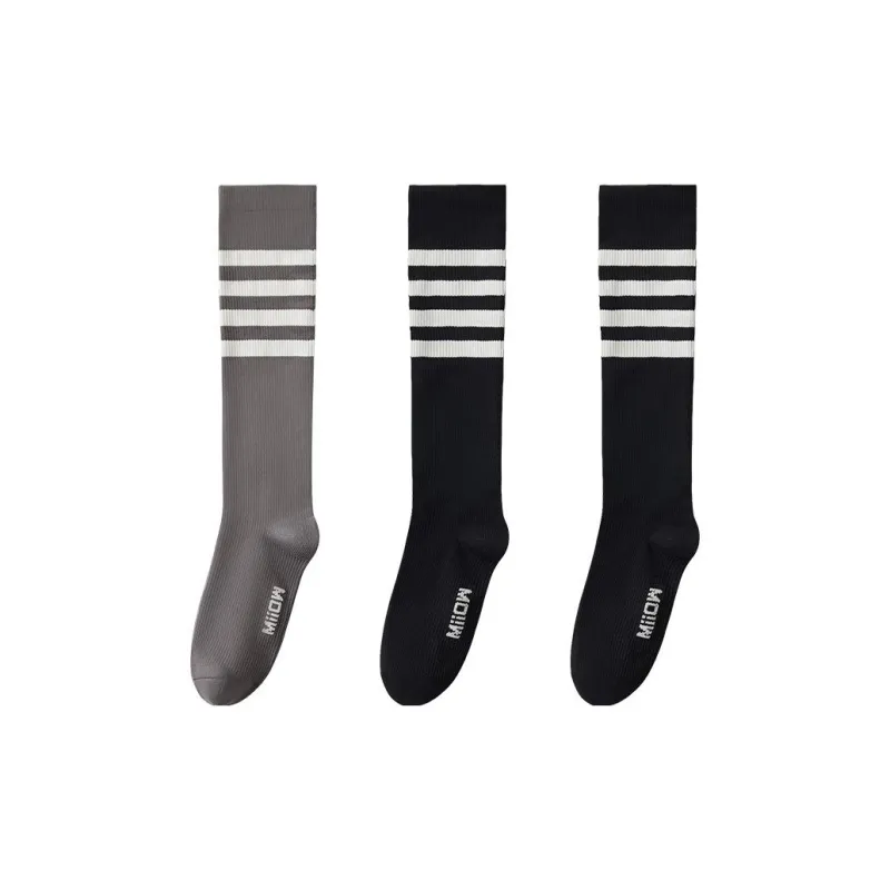 MIIOW Women's Knee high Socks-7