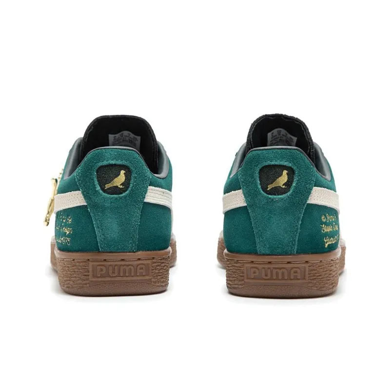 Puma Suede "Gidra" Malachite-3