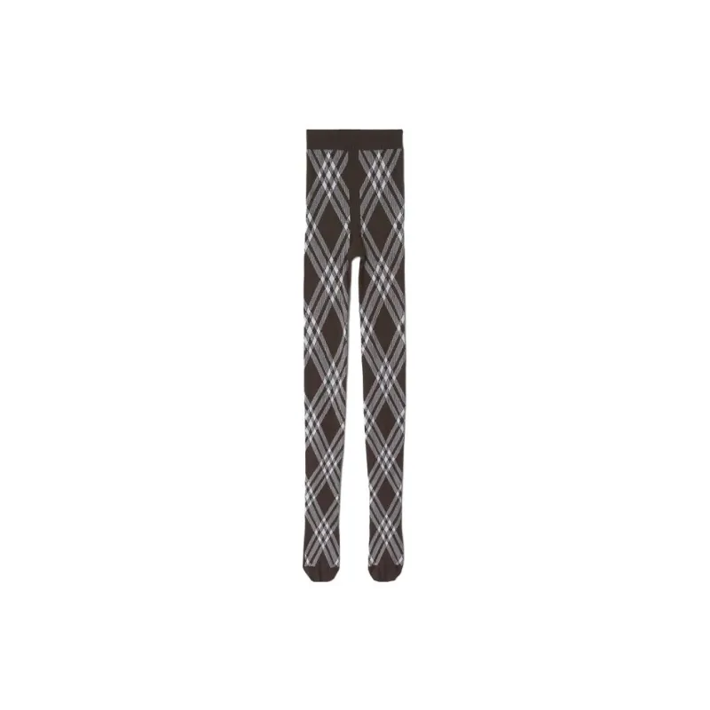 Burberry Pantyhose Women's Black-0