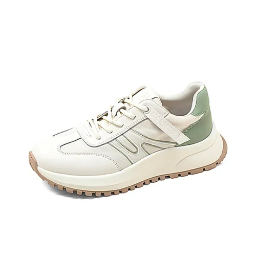 COMELY Casual Shoes Women's Low-Top