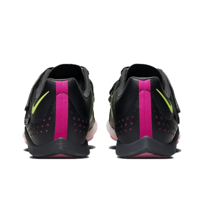 Nike Zoom Long Jump 'Anthracite Pink Volt'-4