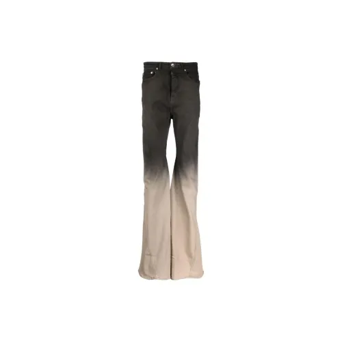 Rick Owens DRKSHDW Jeans Men Black