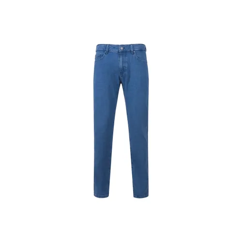 HUGO BOSS Jeans Men Blue