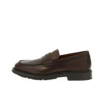 Loro Piana Travis Slip On Loafers