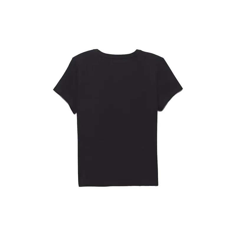 Vans PIPE MASTERS T-Shirts Women's Black-1