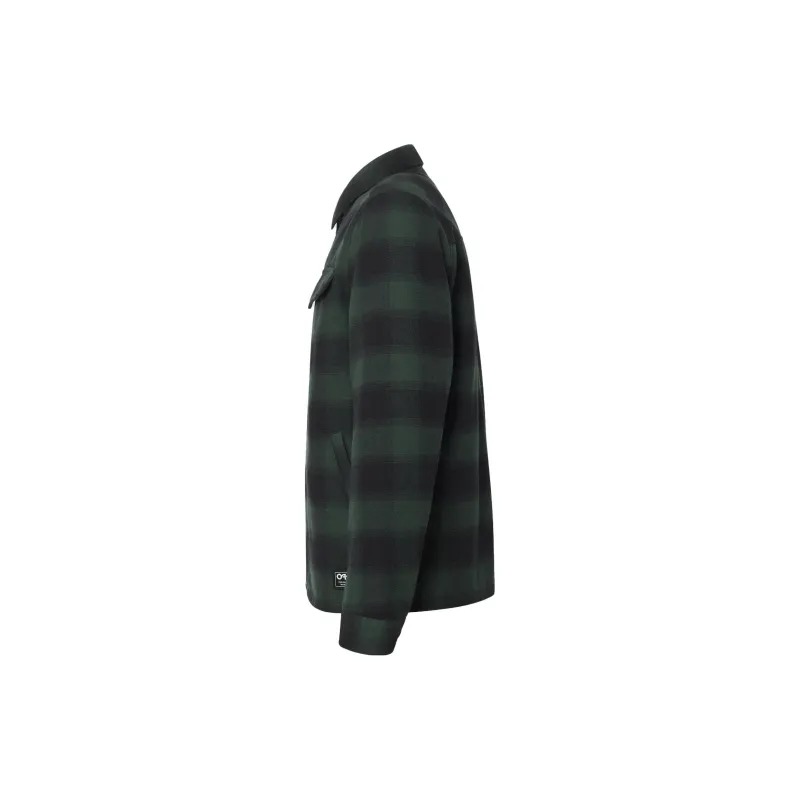 Oakley Jackets Men Army Green-2