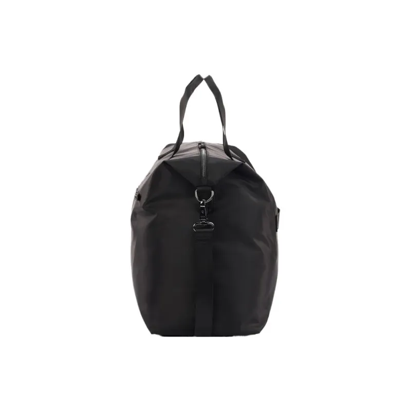 SAMSONITE Nylon Tote Bag Shopping Bag Handbags Unisex Black-2