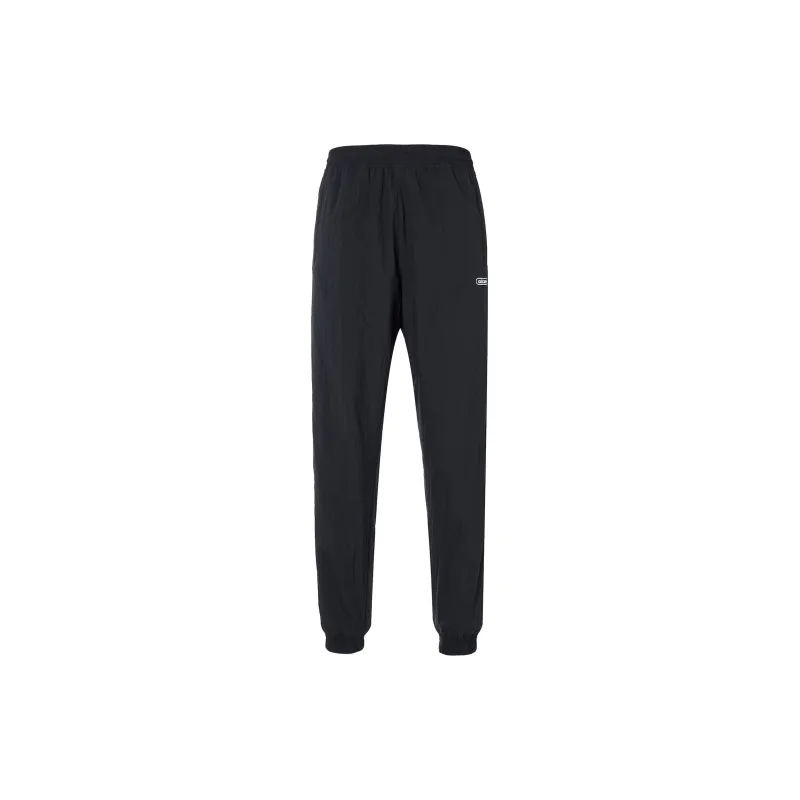 Adidas Originals Knitted Sports Pants Men's Black-1