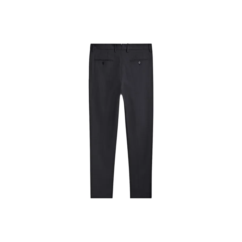 Massimo Dutti Suit Trousers Men Gray-1