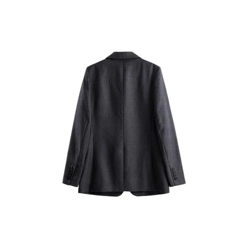 JASON WU Business Suits Women's Smoke Gray-1