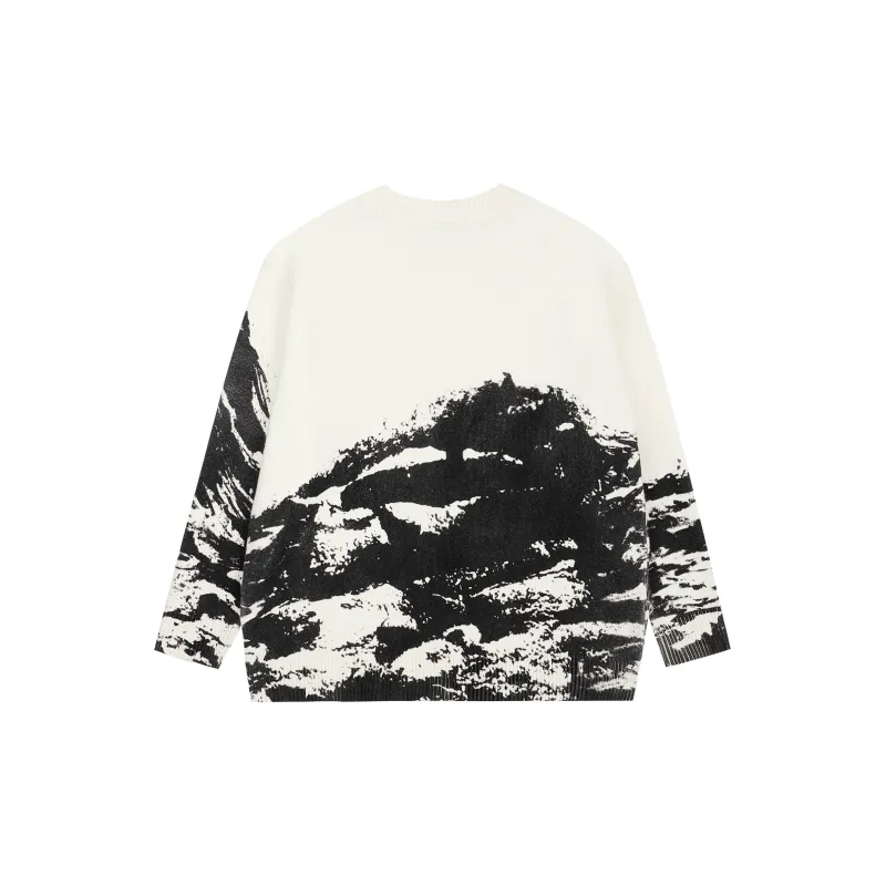 Atry Sweaters Unisex Ecru-1
