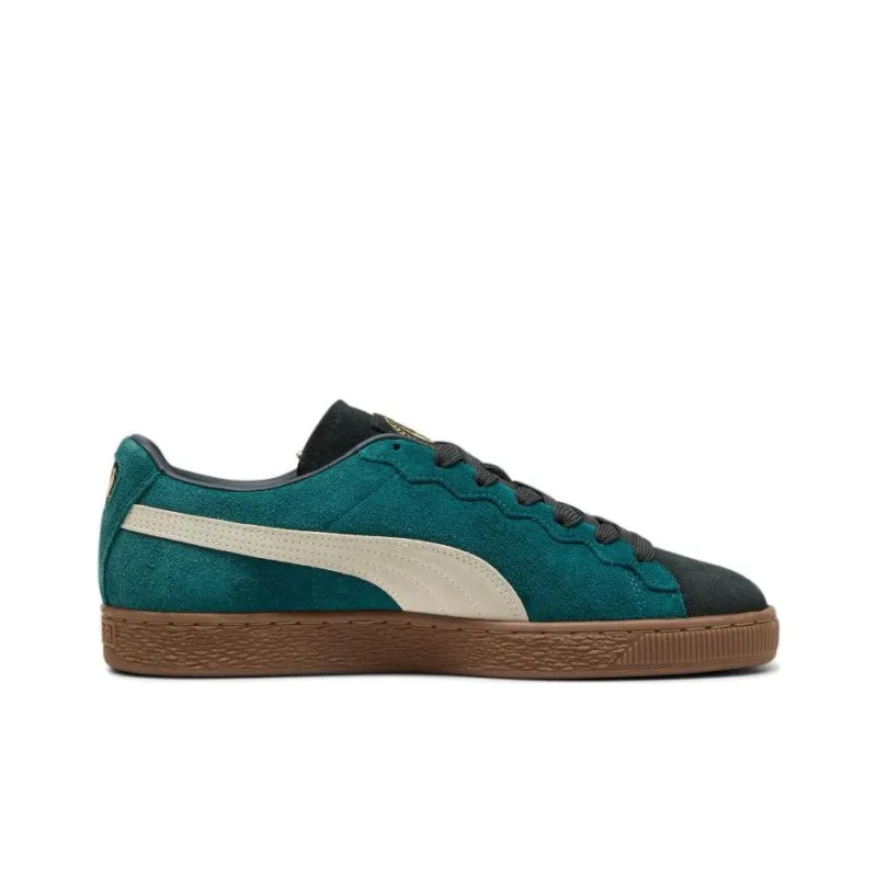 Puma Suede "Gidra" Malachite-1