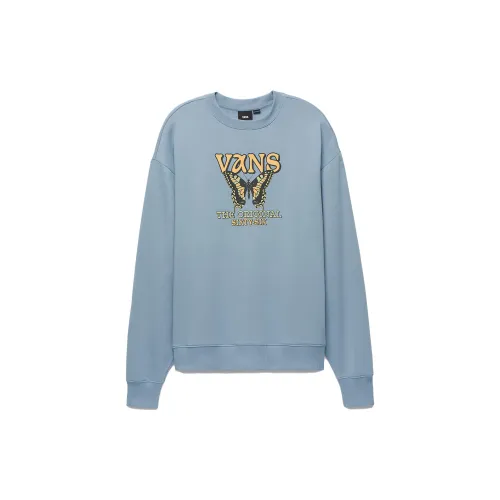 Vans NATURAL FLY MUJER Sweatshirts Women's Blue